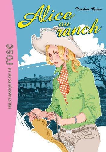 Michael J. Bugeja: Alice au ranch (French language, 2006)