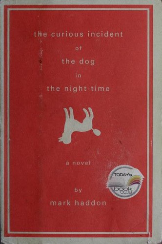 the curious incident of the dog in the nighttime (2003, jonathan cape)