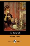 Tea-Table Talk (Dodo Press) (Paperback, 2007, Dodo Press)