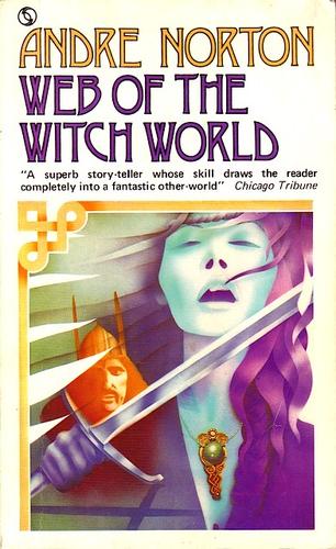 Web of the Witch World (Paperback, 1970, Tandem Books)