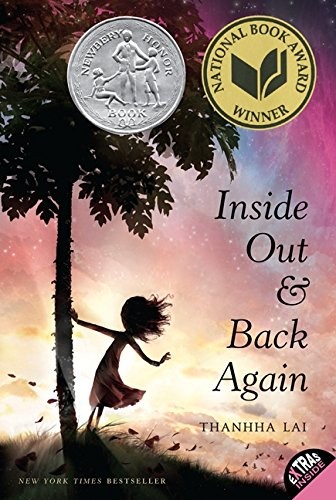 Thanhha Lai: Inside Out & Back Again (Paperback, 2013, HarperCollins)