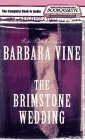 The Brimstone Wedding (Bookcassette(r) Edition) (AudiobookFormat, 1996, Bookcassette)