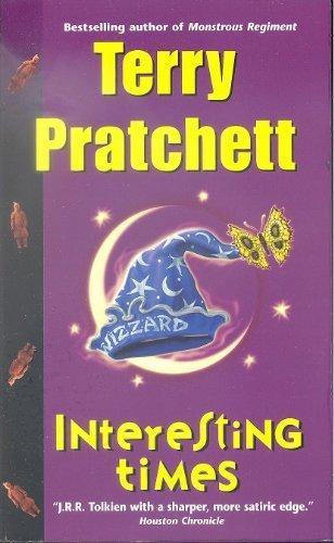 Interesting Times (Paperback, 1998, HarperTorch)