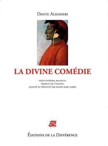 La Divine Comédie (French language)