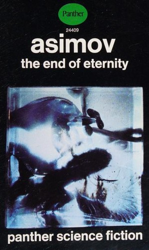The End of Eternity (1969, Panther Science Fiction)