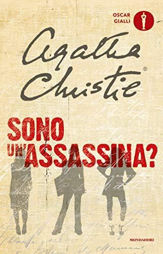 Agatha Christie: Sono un'assassina? (Italian language, 2019, Arnoldo Mondadori Editore)