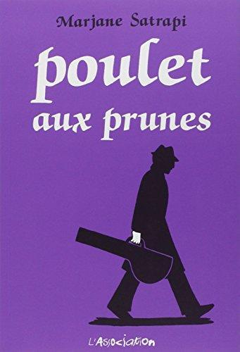 Poulet aux prunes (French language, 2004)