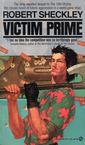 Victim prime (1987, New American Library)