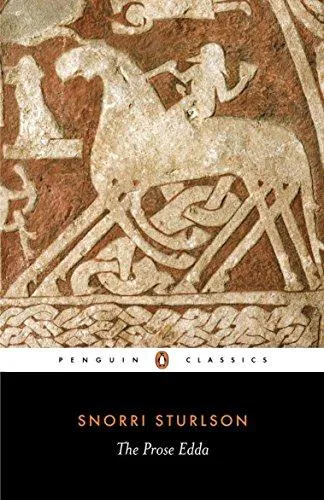 Snorri Sturluson: The Prose Edda (2006, Penguin Books)
