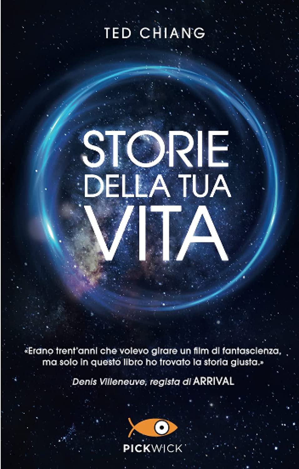 Storie della tua vita (Paperback, italiano language, 2021, Sperling & Kupfer)