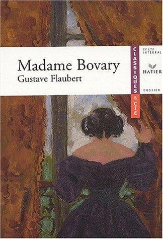 Flaubert Gustave: Madame Bovary (French language, 2003)