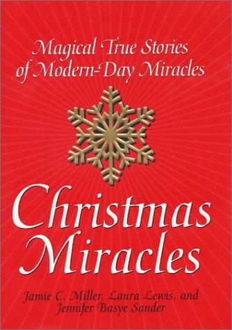 Christmas miracles (1997, William Morrow & Co.)