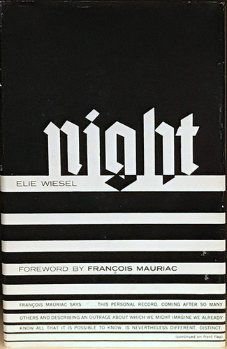 Élie Wiesel: Night (Hardcover, 1960, Hill and Wang)