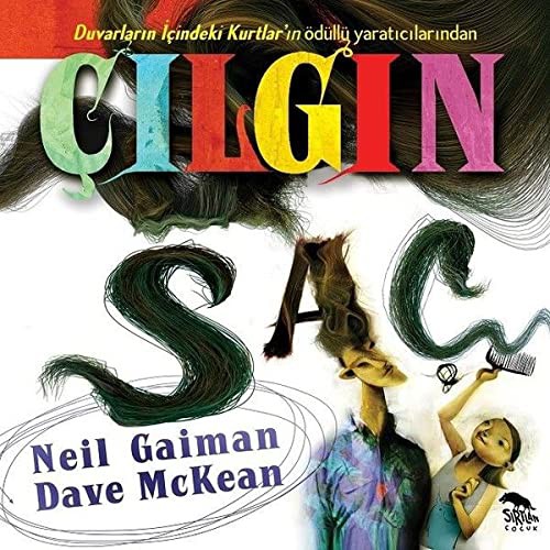 Neil Gaiman: Cilgin Sac (Paperback, 2017, Sirtlan Kitap)