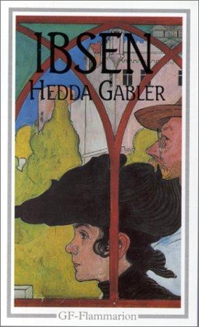 Hedda Gabler (Paperback, French language, 1997, Flammarion)