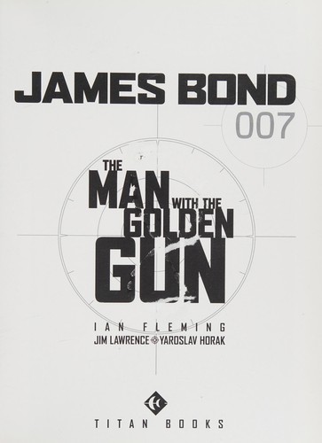 Ian Fleming: The man with the golden gun (2004, Titan)