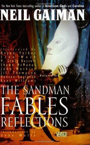 The Sandman: Fables & Reflections (Paperback, 1994, Vertigo)