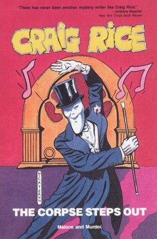 Craig Rice: The corpse steps out (1989, International Polygonics)