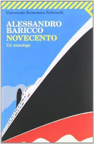 Novecento. Un monologo (Italian language, 1994)