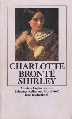 Shirley (Paperback, German language, 1991, Insel Verlag)