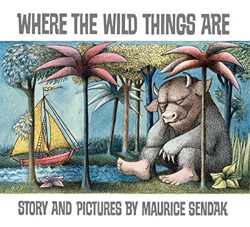 Where the Wild Things Are Collector's Edition (Hardcover, 2012, HarperCollins)