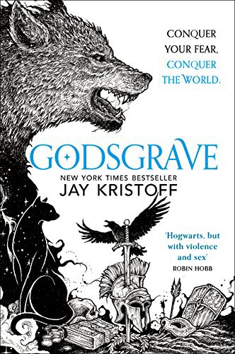 Jay Kristoff: Godsgrave (Paperback, Harper Voyager)