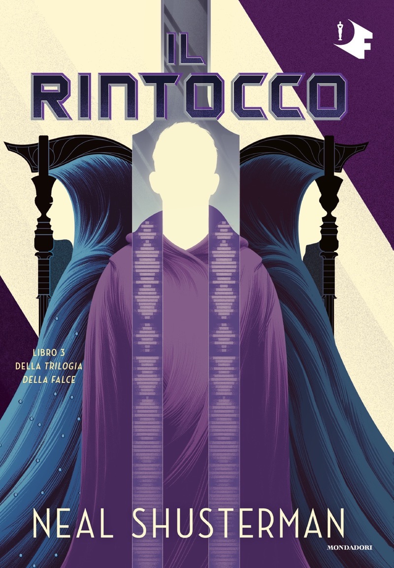 Il Rintocco (Hardcover, Italian language, 2021, Mondadori)