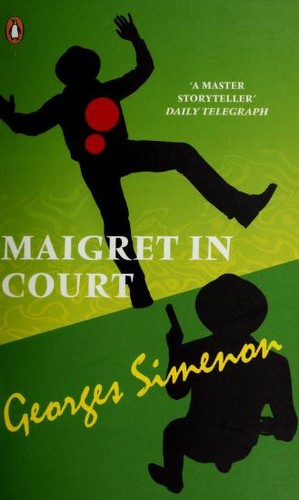 Maigret in Court (Paperback, 2011, Penguin)