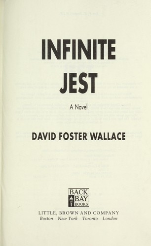 Infinite jest : a novel