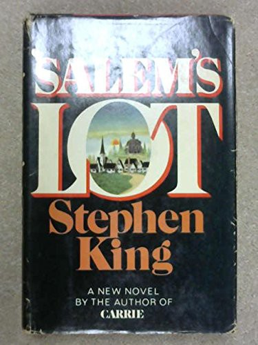 Salem's Lot (Hardcover, 1975, Doubleday & Company, Inc.)