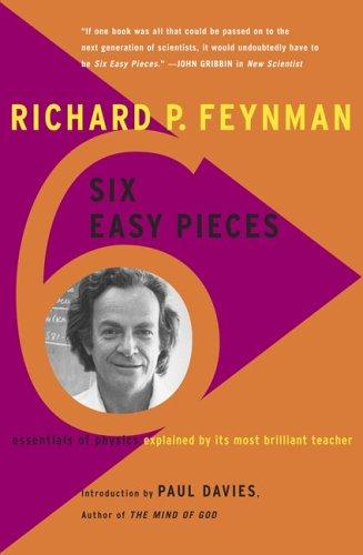 Six Easy Pieces (1996, Perseus Books Group, Addison-Wesley)