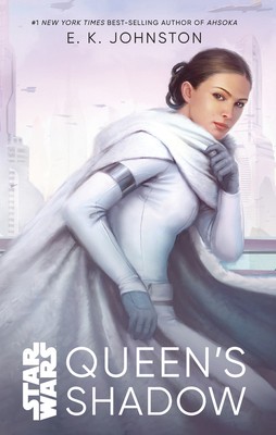 E. K. Johnston: Queen's Shadow (2020, Disney Lucasfilm Press)