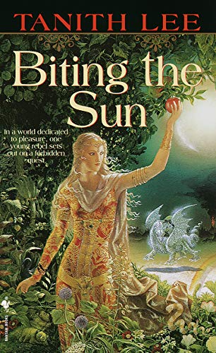 Tanith Lee: Biting the Sun (EBook, 2018, Del Rey)
