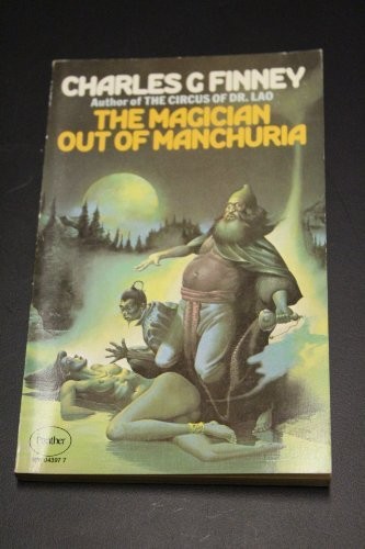 Magician Out of Manchuria (Paperback, 1976, Panther)