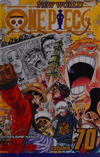 Eiichiro Oda: One Piece Vol. 70 (Paperback, 2014, VIZ Media LLC)