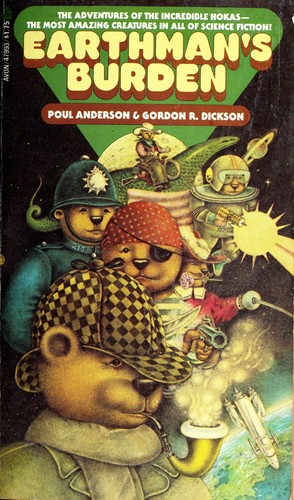 Earthman's Burden (1979, Avon Books)