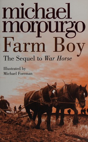 Farm Boy - Book 2 - War Horse (2011, HarperCollins Children's)