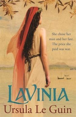 Lavinia (2010, Orion Publishing Group, Limited)
