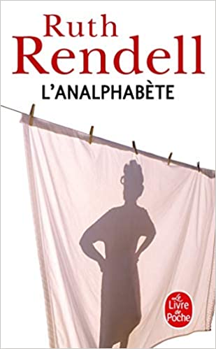 L' analphabète (French language, 1995, Editions du Masque)