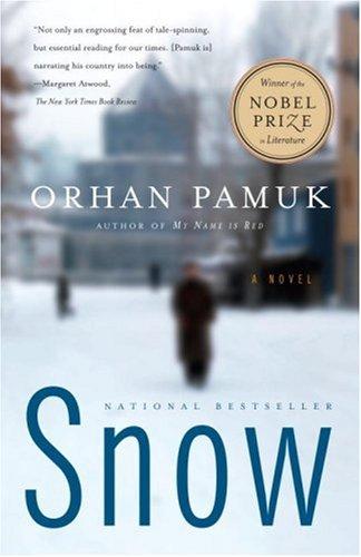 Snow (Paperback, 2005, Vintage)