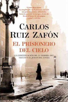 El Prisionero del Cielo (Paperback, 2012, Vintage Español)