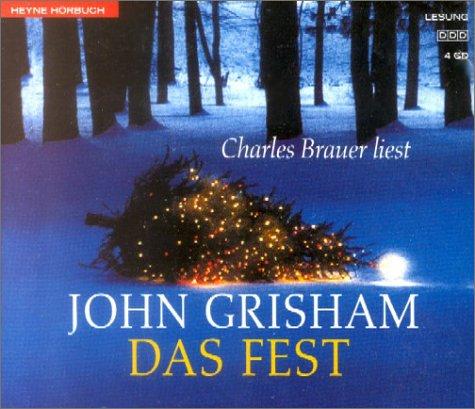 Das Fest. 4 CDs. (AudiobookFormat, 2002, Ullstein Hörverlag)