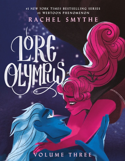 Lore Olympus (2022, Random House Publishing Group)