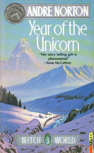 Year of the Unicorn (1987, VGSF, Orion Publishing Group, Limited)