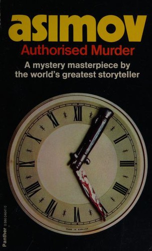 Authorised Murder (1977, Panther Granada Publishing)