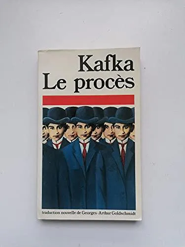 Franz Kafka: Le Procès (French language, 1983, Presses Pocket)