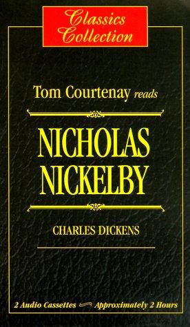 Nicholas Nickelby (AudiobookFormat, 1999, Media Books Audio Publishing)