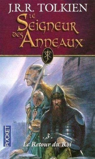 Le Seigneur des anneaux, tome 3 : Le retour du roi. (French language)