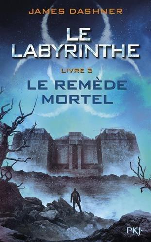 Le Labyrinthe (French language, 2014, Pocket Jeunesse)