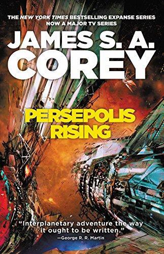 Persepolis Rising (The Expanse, #7) (2017)